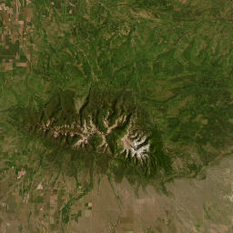 6360 East Fork Road Lewistown MT 59457 Satellite Map