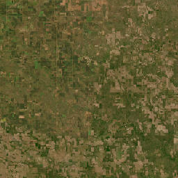 100 1/2 Avenue & Interstate 94 & 100 1/2 Avenue South Satellite Map