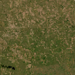 5631-5651 North Dakota 49 Elgin ND Satellite Map