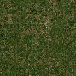 54th St SE Montpelier ND 58472 Satellite Map