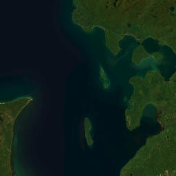 Trans-Canada Highway, Batchawana Bay Satellite Map