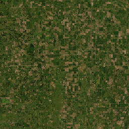 Brown County Sd Gis Map - Brown County, South Dakota (Brown County) - Map[N]All.com