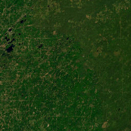 3164-3518 County Road M, Dairyland, WI Satellite Map