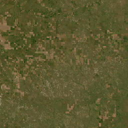 1st Avenue East, Watauga, SD 57660, USA Satellite Map