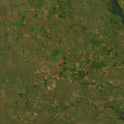 2nd St McLaughlin SD 57642 Satellite Map