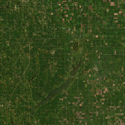 State Highway 117, Wheaton, MN 56296 Satellite Map