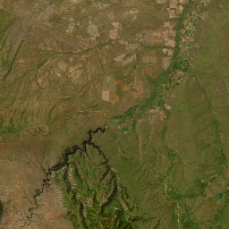Pryor Cutoff Saint Xavier MT 59075 Satellite Map