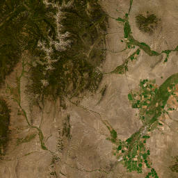 Interstate 15 Silver Star MT 59751 Satellite Map