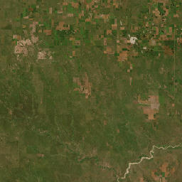 U.S. Highway 212 Dupree SD 57623 Satellite Map