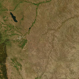 Buffalo, WY 82834, USA Satellite Map