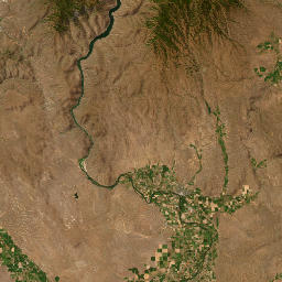 1186-1332 East 6th Street, Weiser, ID Satellite Map