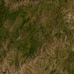 7658 Highway 21, Boise National Forest Satellite Map