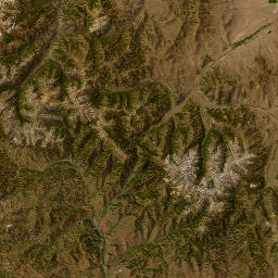 Trail Creek Path, Sun Valley, ID 83353 Satellite Map