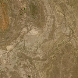 204 Lewis Street, Midwest, WY 82643, USA Satellite Map