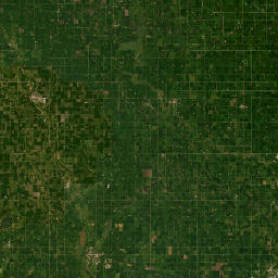 4030 360th Street, Emmetsburg, IA 50536 Satellite Map