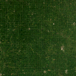 2701-2733 Urban Ave Garner IA Satellite Map