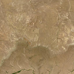 Gas Hills Road, Riverton, WY 82501, USA Satellite Map