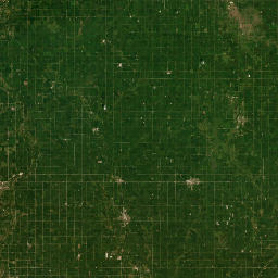 Interstate 35, Williams, IA 50271, America Satellite Map