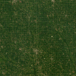 IA-3 Shell Rock IA 50670 USA Satellite Map