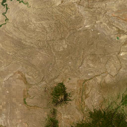 Wyoming 130, WY, America Satellite Map