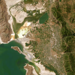 5099 Waterfall Drive Pleasant View UT Satellite Map