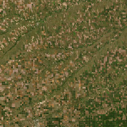 U.S. 83, Rexford, KS 67753, USA Satellite Map