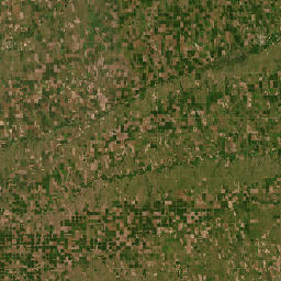 U.S. 283, Hill City, KS 67642, America Satellite Map