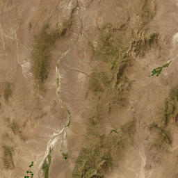 Lincoln Highway, Austin, NV 89310 Satellite Map