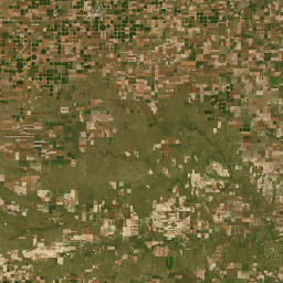 113 Main St Sharon Springs KS 67758 Satellite Map