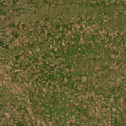 I-70 Collyer KS 67631 USA Satellite Map