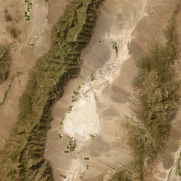 Unnamed Road, Austin, NV 89310 Satellite Map