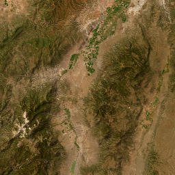 North 750 East Richfield UT 84701 Satellite Map