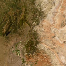 FR2523, Fishlake National Forest, UT Satellite Map