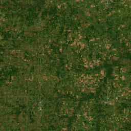200-278 S National Ave, Fort Scott, KS map(satellite map)