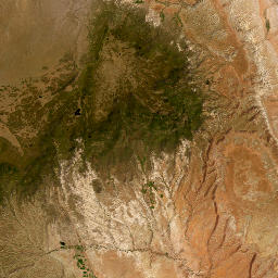 Highway 12, Dixie National Forest, UT, USA Satellite Map