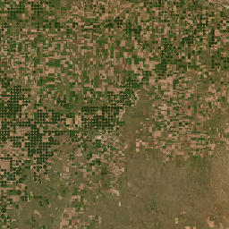 10501-10589 Ford Ensign Rd Dodge City Satellite Map