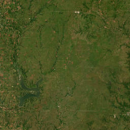 U.S. 166, Sedan, KS 67361, America Satellite Map