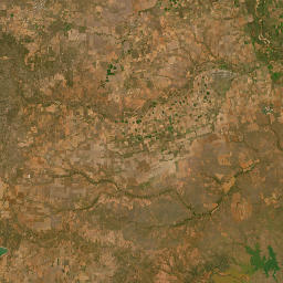 U.S. 287, Chillicothe, TX 79225 map(satellite map)