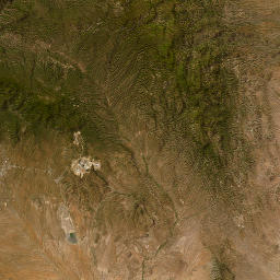 106 West Yankie Street, Silver City, NM Satellite Map