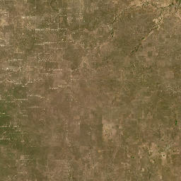U.S. 67, Mertzon, TX 76941, USA Satellite Map