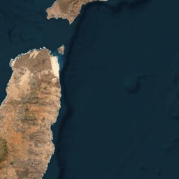 fuerteventura mapa satelitarna Zdjęcia satelitarne Fuerteventura, mapa satelitarna Fuerteventura