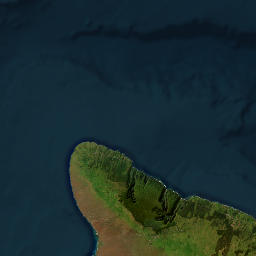 hawaje mapa satelitarna Zdjęcia satelitarne Hawaii, mapa satelitarna Hawaii