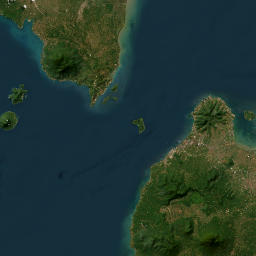 地図 バンテン州 Banten Map N All Com