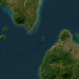 地図 バンテン州 Banten Map N All Com