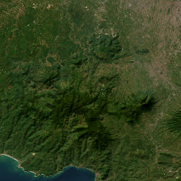 地図 バンテン州 Banten Map N All Com