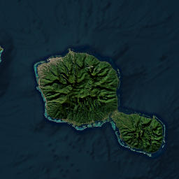 地図 ウィンドワード諸島 ソシエテ諸島 Iles Du Vent Map N All Com
