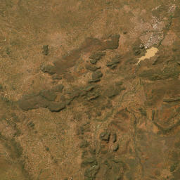 地図 ハボローネ Gaborone Map N All Com