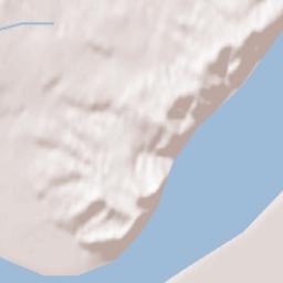 Ohogamiut Alaska Terrain Map