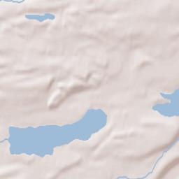 Wasilla Alaska Terrain Map