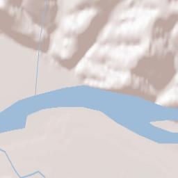 Napaimiut Alaska Terrain Map